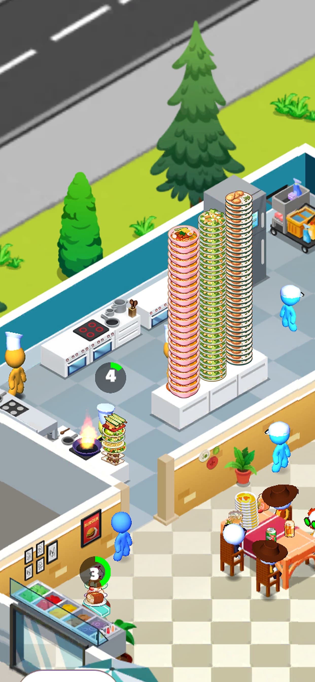 Little Restaurant screenshot 2 - screenshot