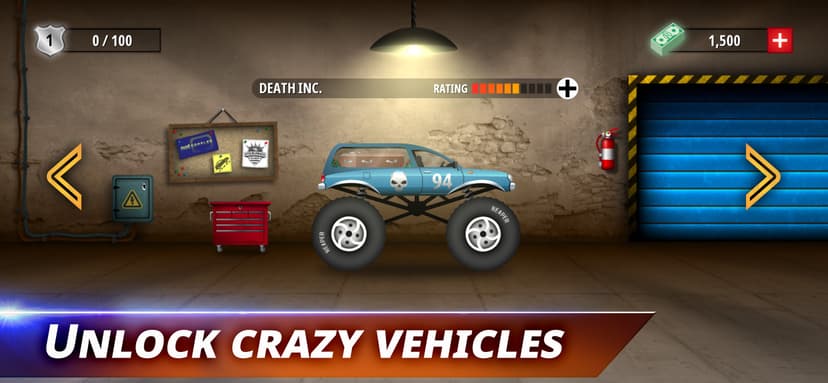 Renegade Racing screenshot 3 - screenshot