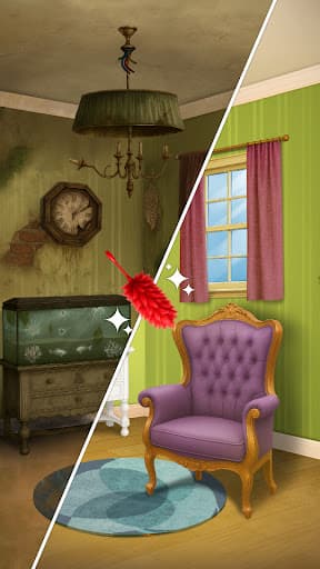 Home Restore: ASMR Makeover screenshot 4 - screenshot