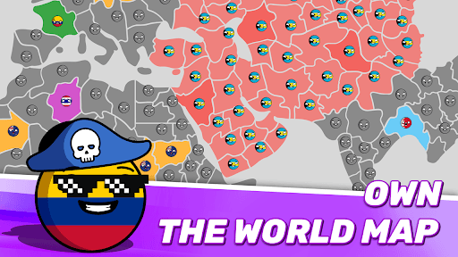 Country Balls: World Battle screenshot 10 - screenshot