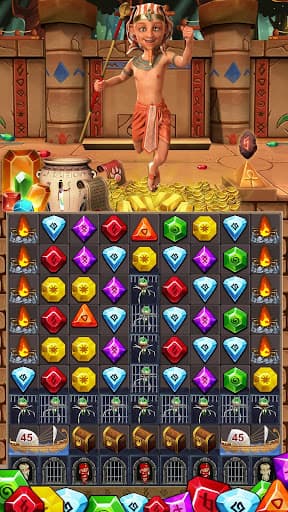 Jewel Ancient 2: Lost Gems screenshot 4 - screenshot