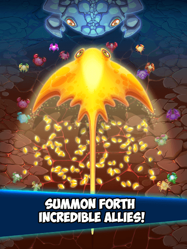 Crab War: Idle Swarm Evolution screenshot 18 - screenshot