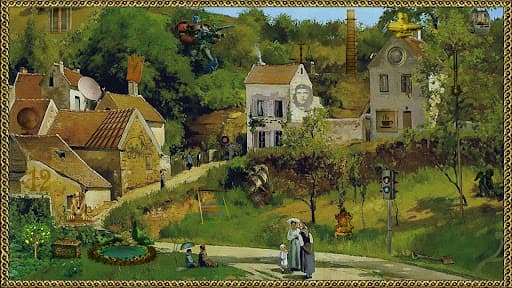 Hidden Art: Twilight at Museum screenshot 21 - screenshot