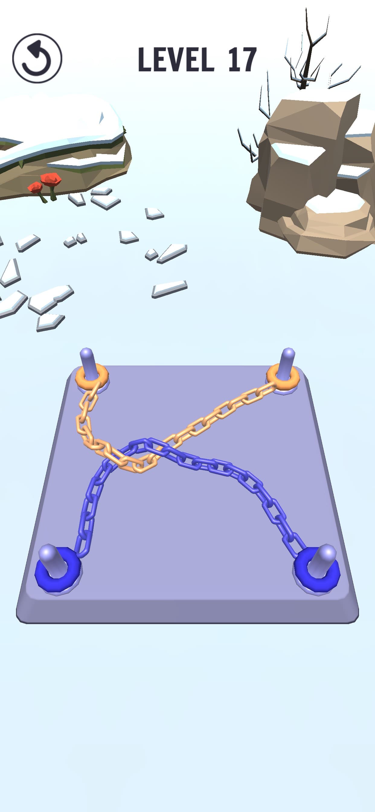 Go Knots 3D screenshot 2 - screenshot