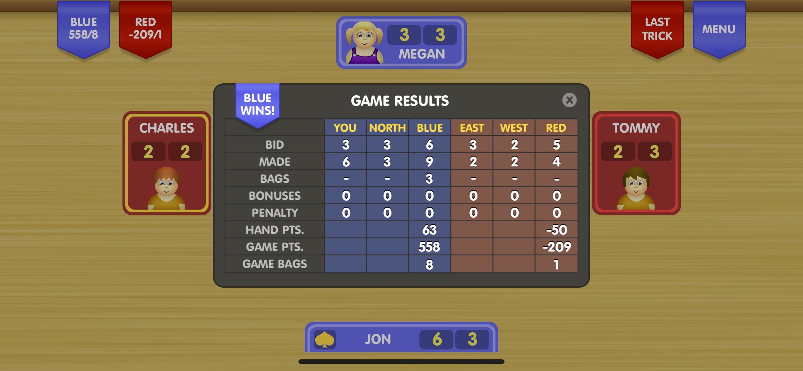 Spades ∙ screenshot 3 - screenshot