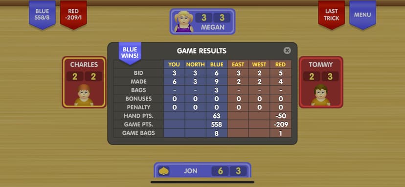 Spades ∙ screenshot 3 - screenshot