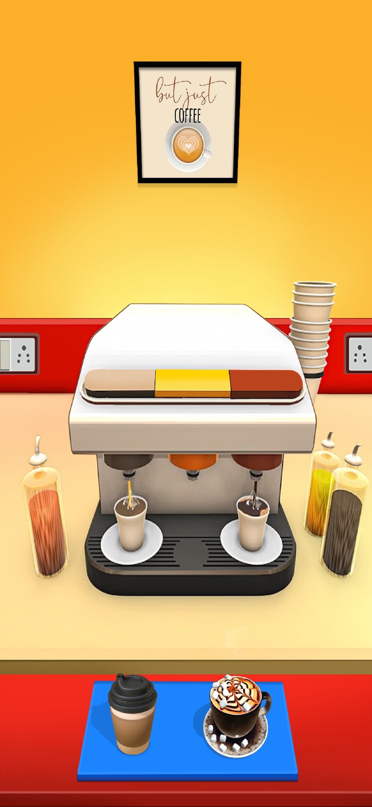 Food Simulator Drive thru Game screenshot 7 - screenshot