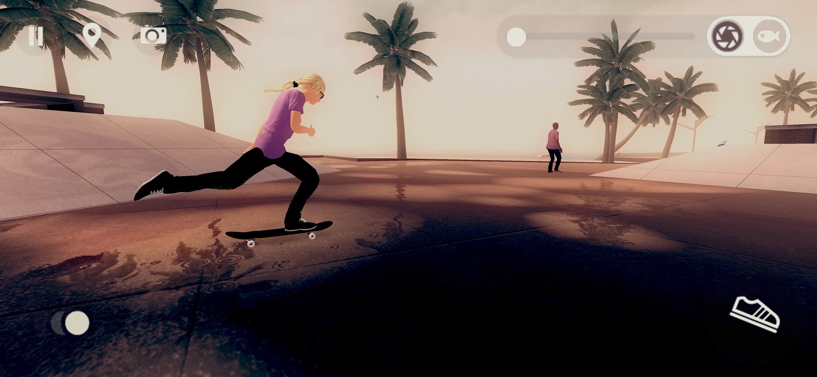 Skate City screenshot 5 - screenshot