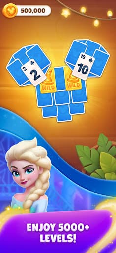 Disney Solitaire screenshot 2 - screenshot