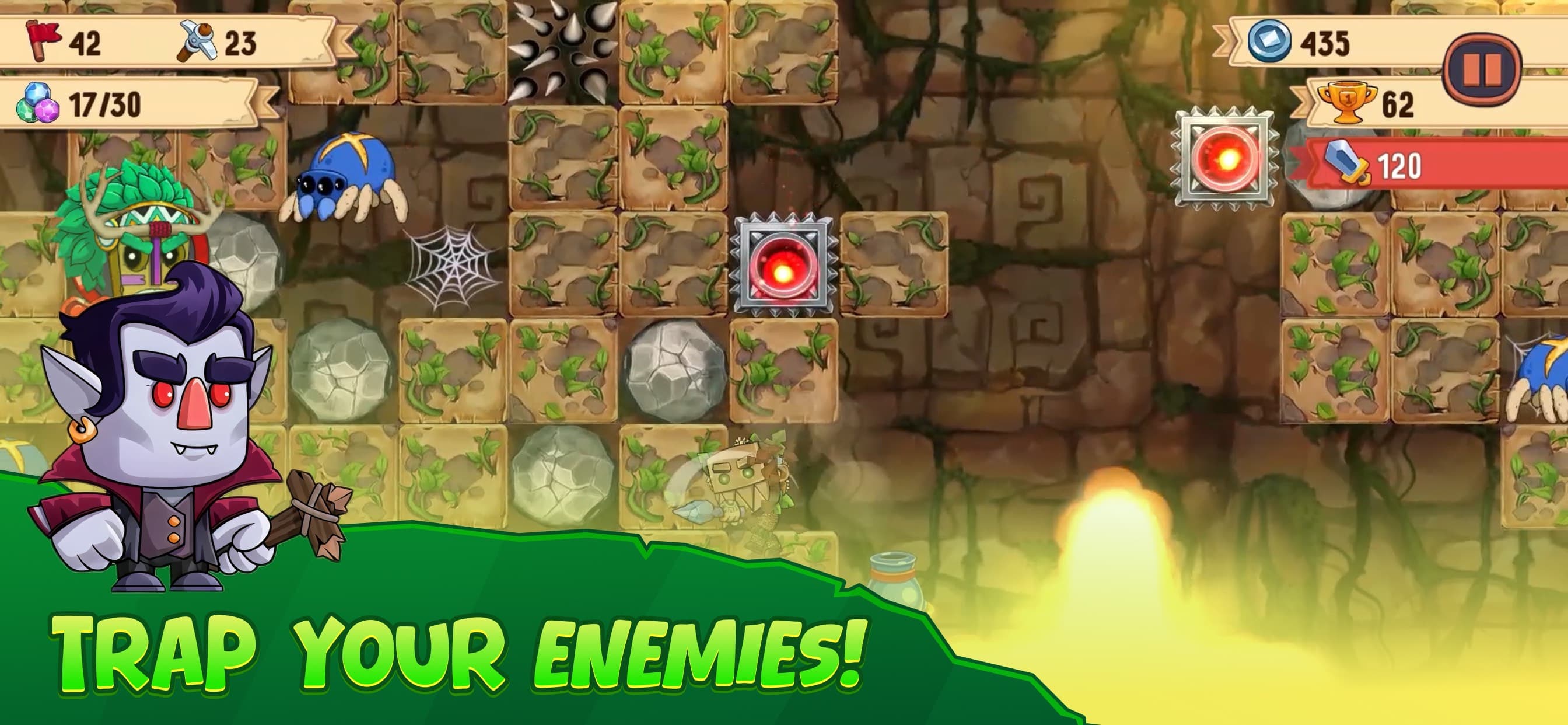 Dig Out! Mine Adventure screenshot 2 - screenshot