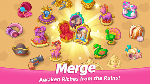 Merge Mystic - Create Wonders screenshot 18 - screenshot