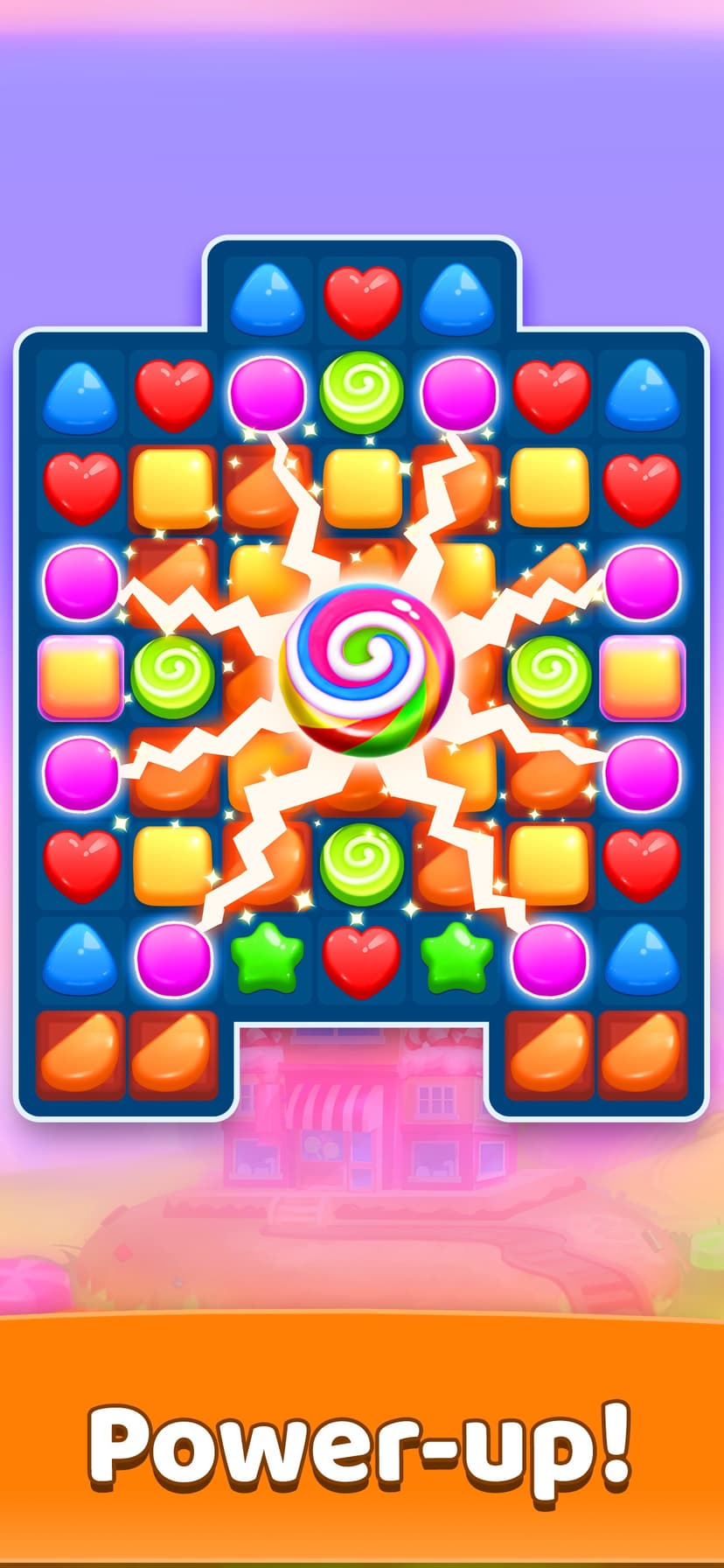 Candy Corner: Match 3 Puzzles screenshot 5 - screenshot