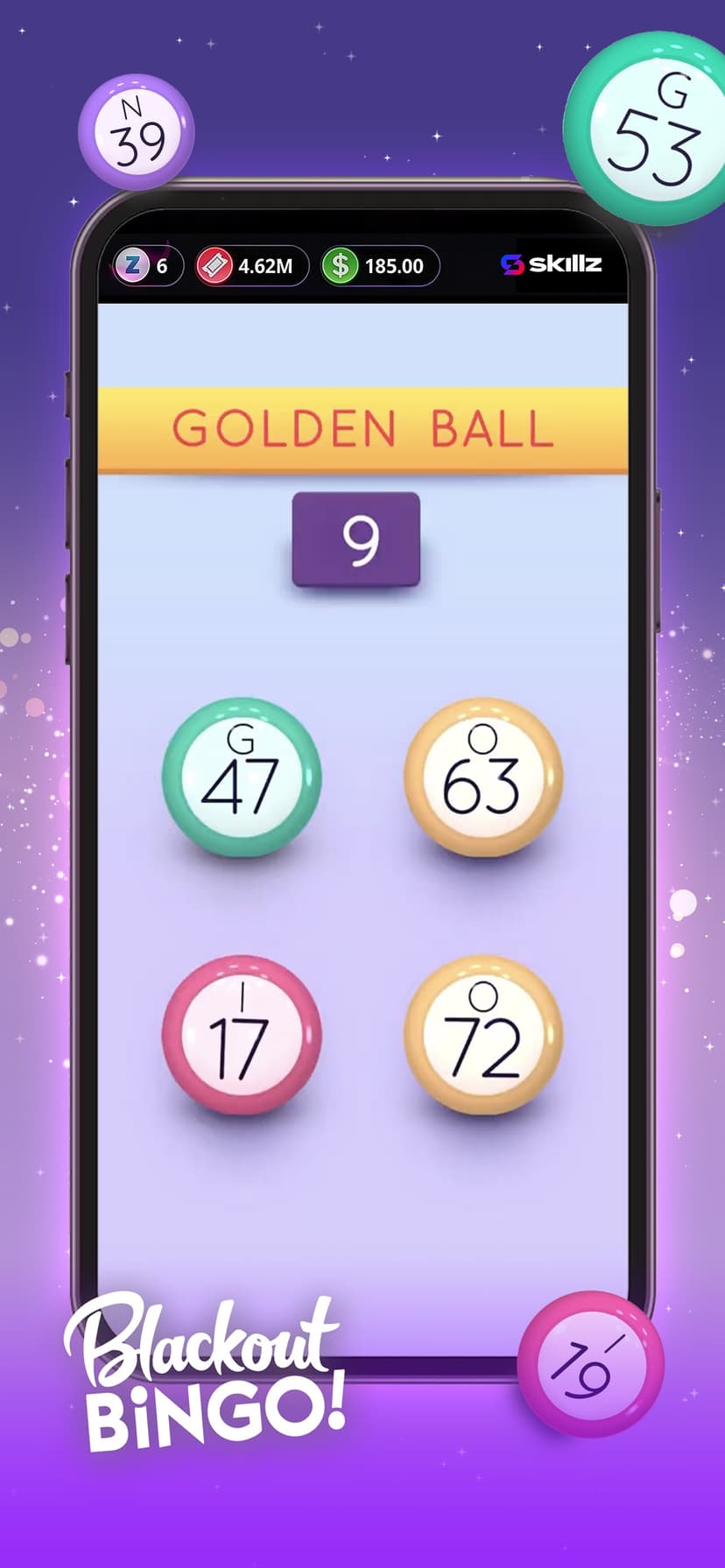 Blackout Bingo - Win Real Cash screenshot 7 - screenshot