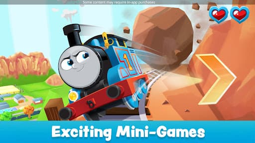 Thomas & Friends: Magic Tracks screenshot 3 - screenshot