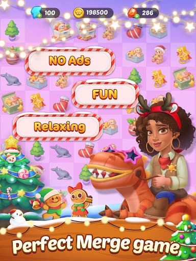 Seaside Escape®: Merge & Story screenshot 19 - screenshot