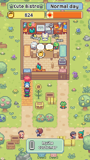Meow Bistro! screenshot 24 - screenshot