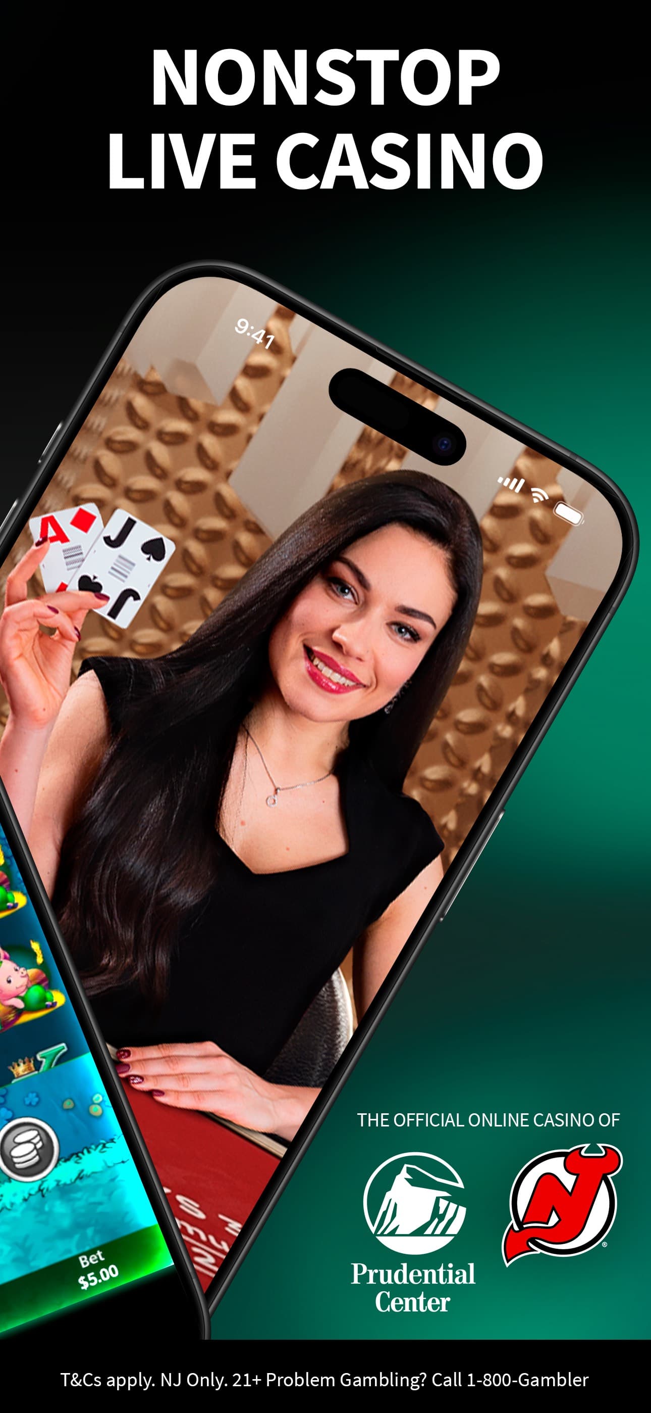 PlayStar: Real Money Casino NJ screenshot 3 - screenshot