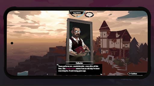 DREDGE screenshot 2 - screenshot