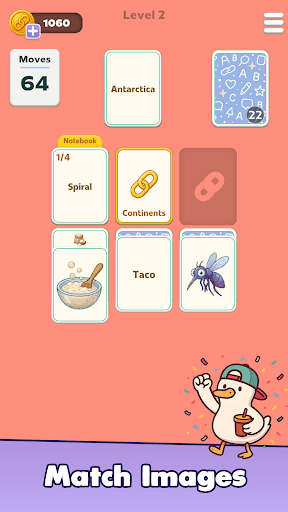 Solitaire Word Associations screenshot 2 - screenshot