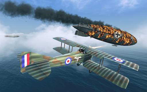 Warplanes: WW1 Sky Aces screenshot 10 - screenshot