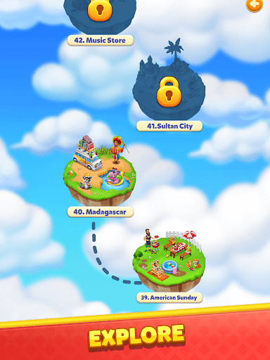 Wonder Skies screenshot 14 - screenshot