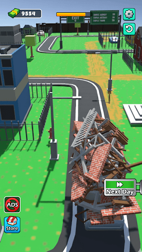 City Airport Tear Down 3D screenshot 18 - screenshot