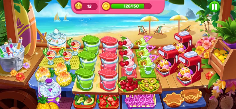 Cooking Diner-Chef Game screenshot 7 - screenshot