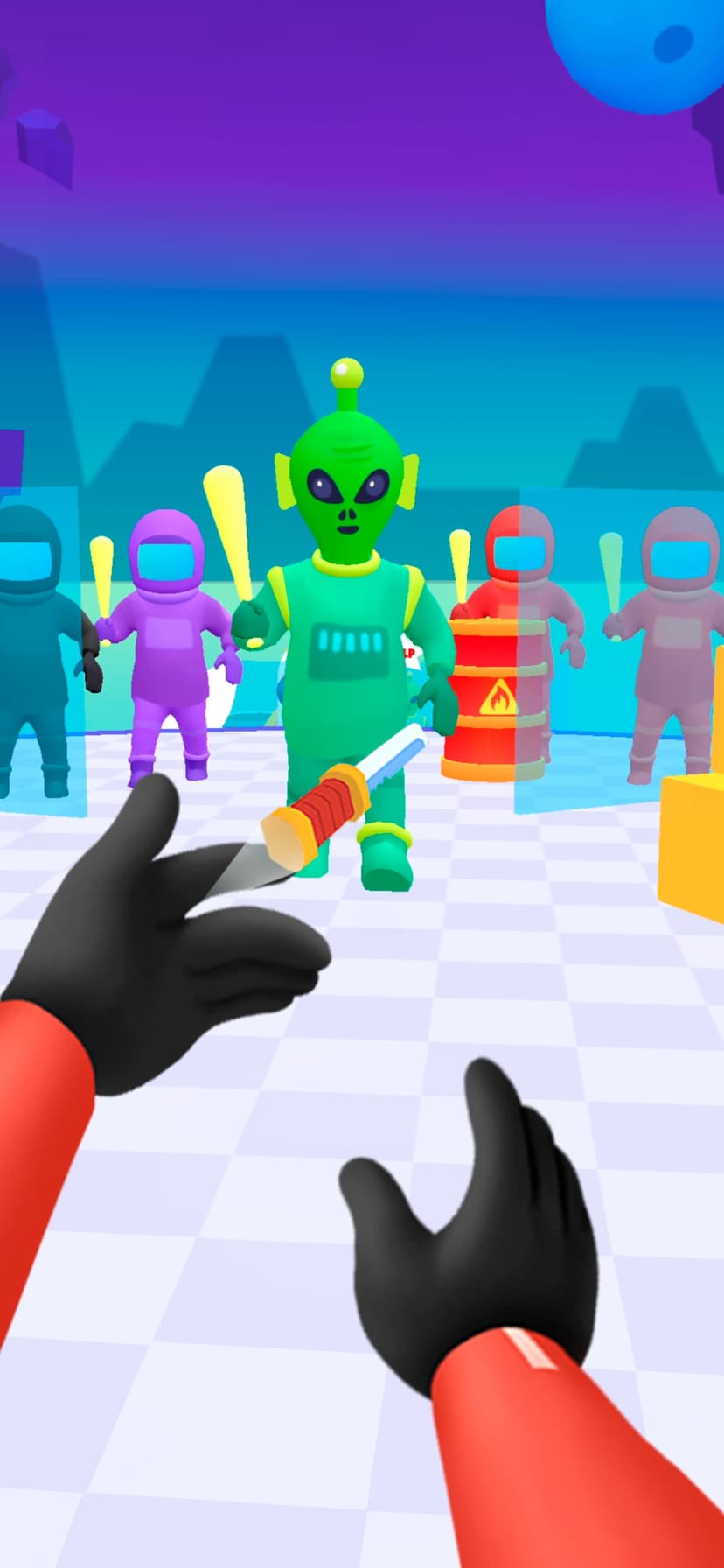 Hit Master 3D: Knife Assassin screenshot 3 - screenshot