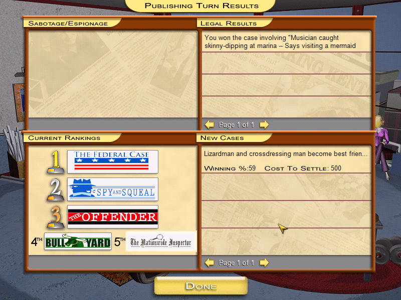Null - screenshot