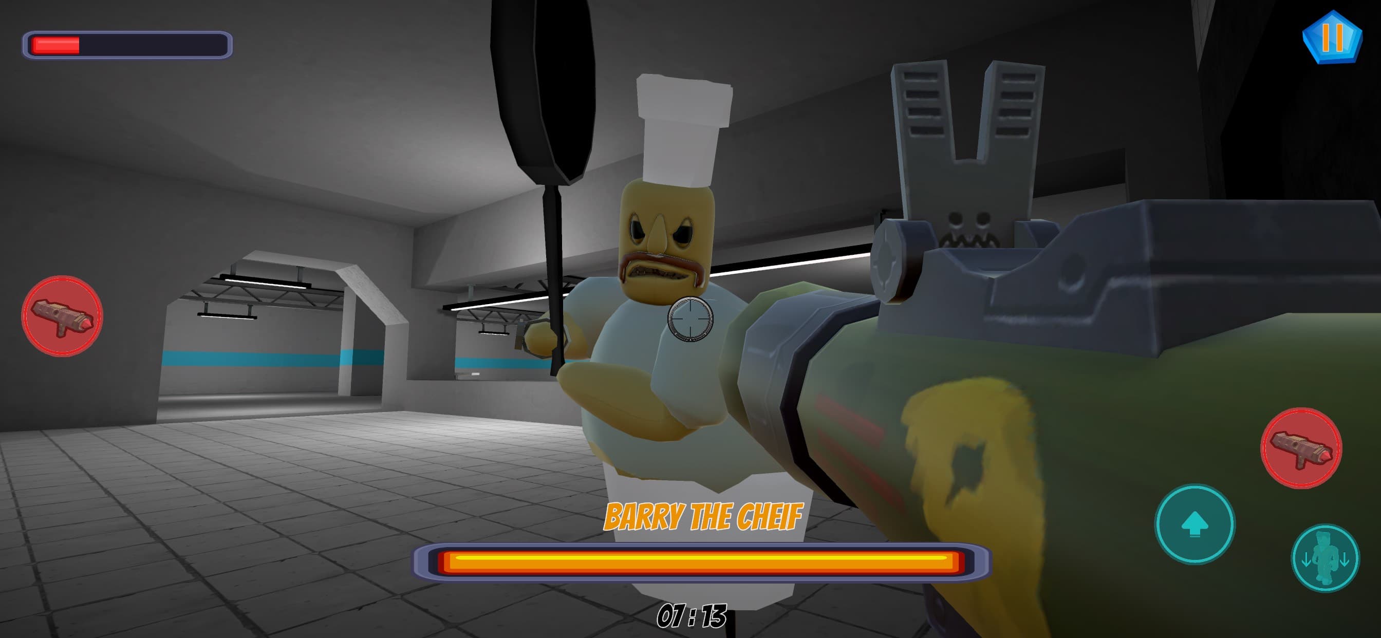 Obby Prison Escape screenshot 3 - screenshot