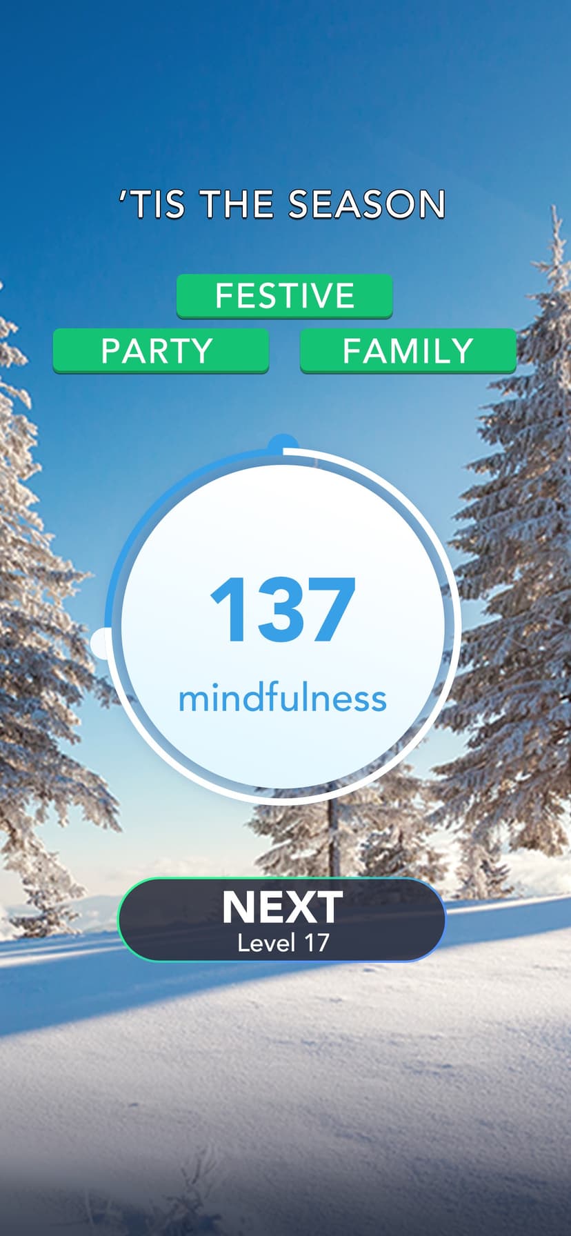 Word Tiles: Relax n Refresh screenshot 6 - screenshot