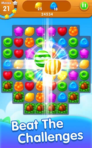 Candy Story screenshot 12 - screenshot
