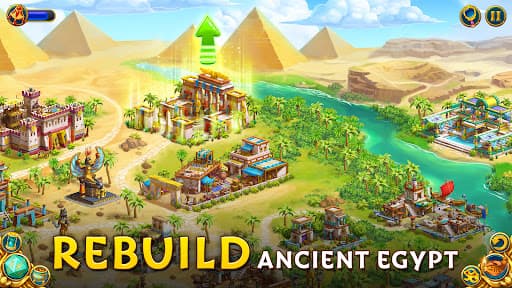 Pyramid of Mahjong: Tile Match screenshot 10 - screenshot