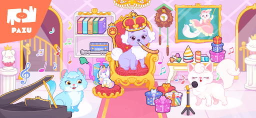 Princess Palace Pets World screenshot 4 - screenshot