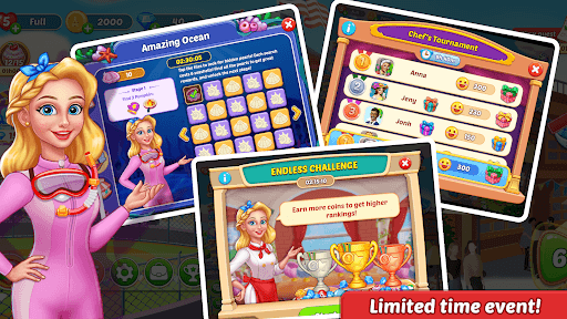Cooking Trendy: Chef Game screenshot 2 - screenshot