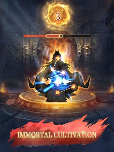 Immortal Taoists - Idle Manga screenshot 15 - screenshot