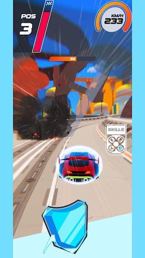 Boom Race : Car Racing 3D screenshot 26 - screenshot
