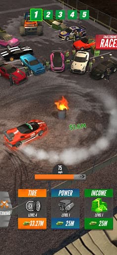 Drift 2 Drag screenshot 2 - screenshot