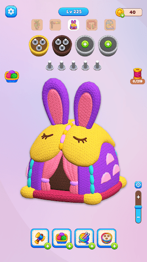 Thread Color Escape screenshot 8 - screenshot