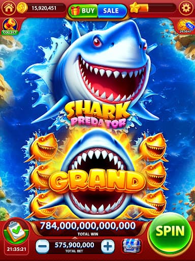 Jackpot Odyssey Slots - Casino screenshot 10 - screenshot