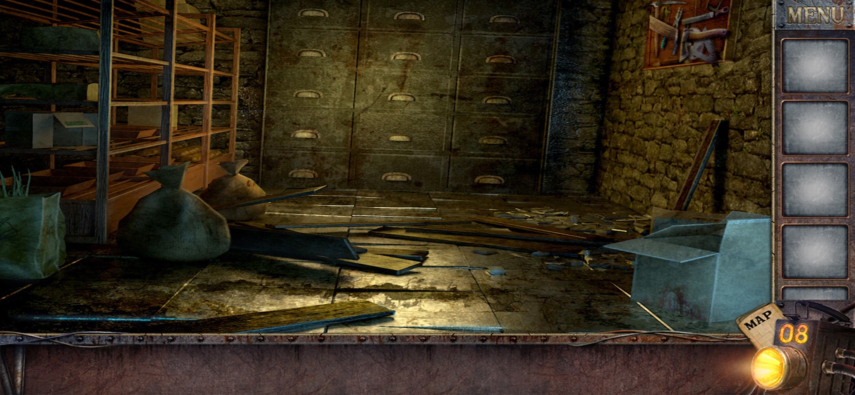 Room Escape: Prison Break screenshot 5 - screenshot