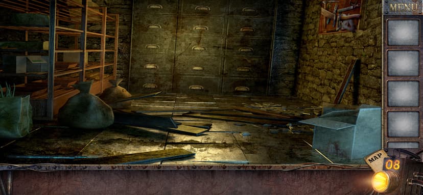 Room Escape: Prison Break screenshot 5 - screenshot