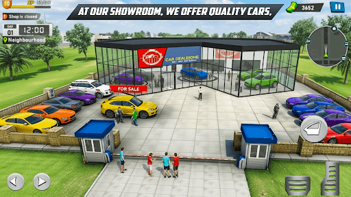 Auto Dealership Simulator Game screenshot 5 - screenshot