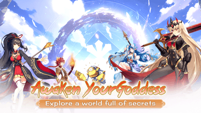 Goddess Connect screenshot 1 - screenshot