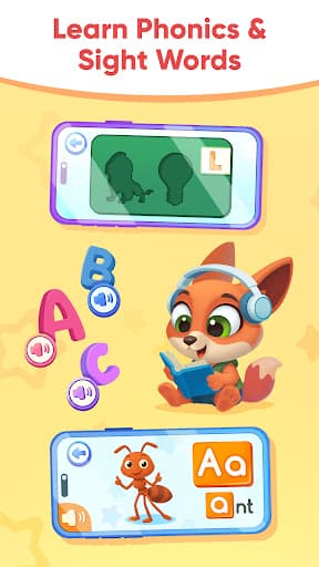 ABC Learning Games for Kids 2+ screenshot 9 - screenshot