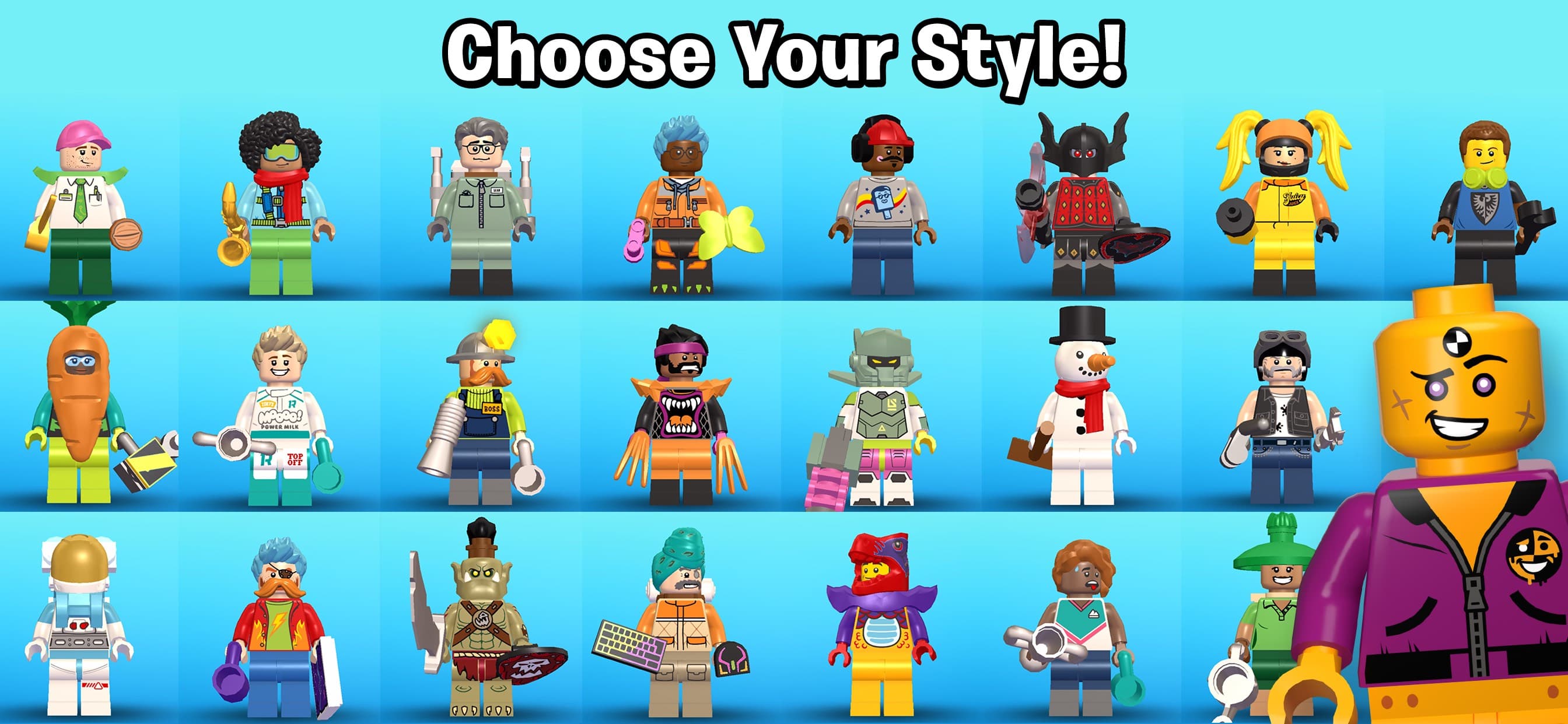 LEGO® Hill Climb Adventures screenshot 4 - screenshot