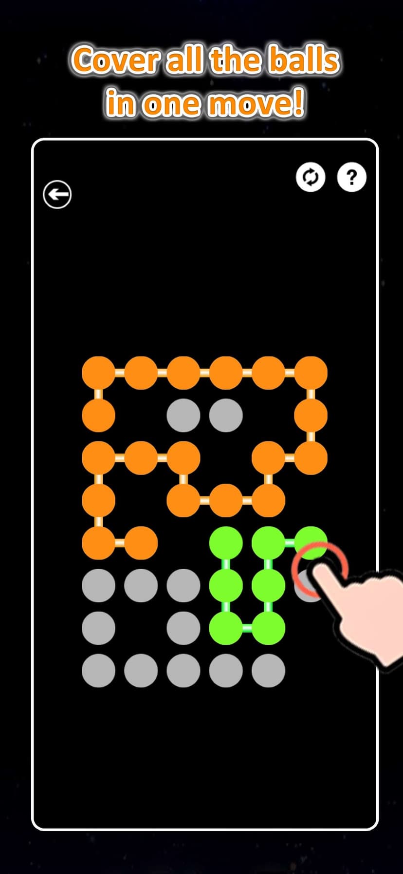 Link Master - Logic Path Quest screenshot 7 - screenshot