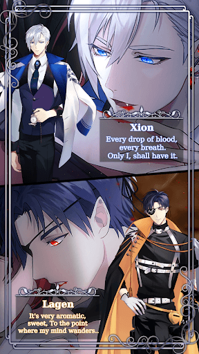 Bride of the Twilight:Romance screenshot 21 - screenshot
