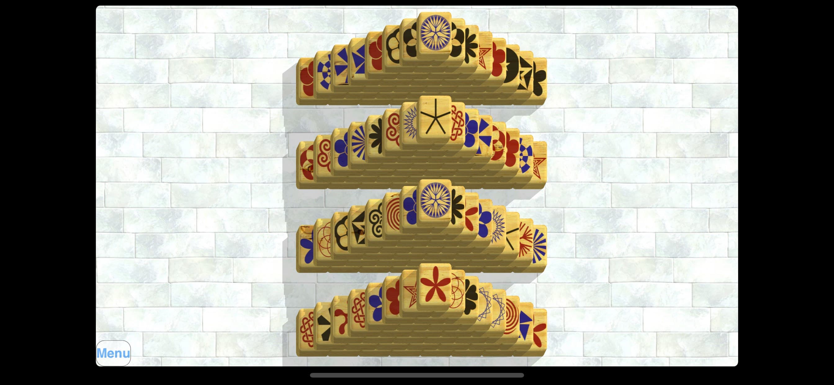 Mahjong by Dogmelon screenshot 4 - screenshot