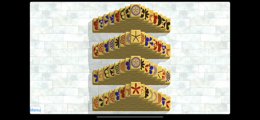Mahjong by Dogmelon screenshot 4 - screenshot